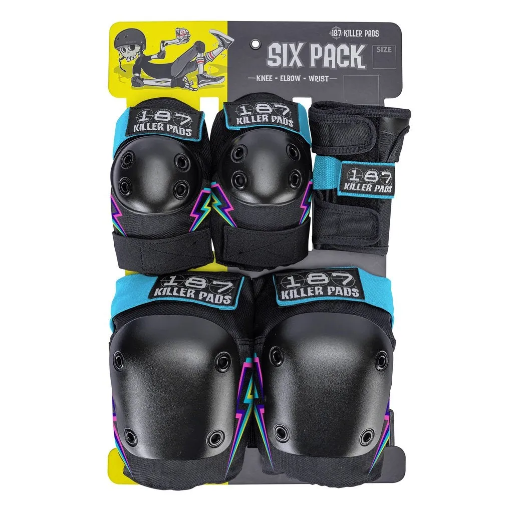 187 Six Pack Junior Electric Bolt