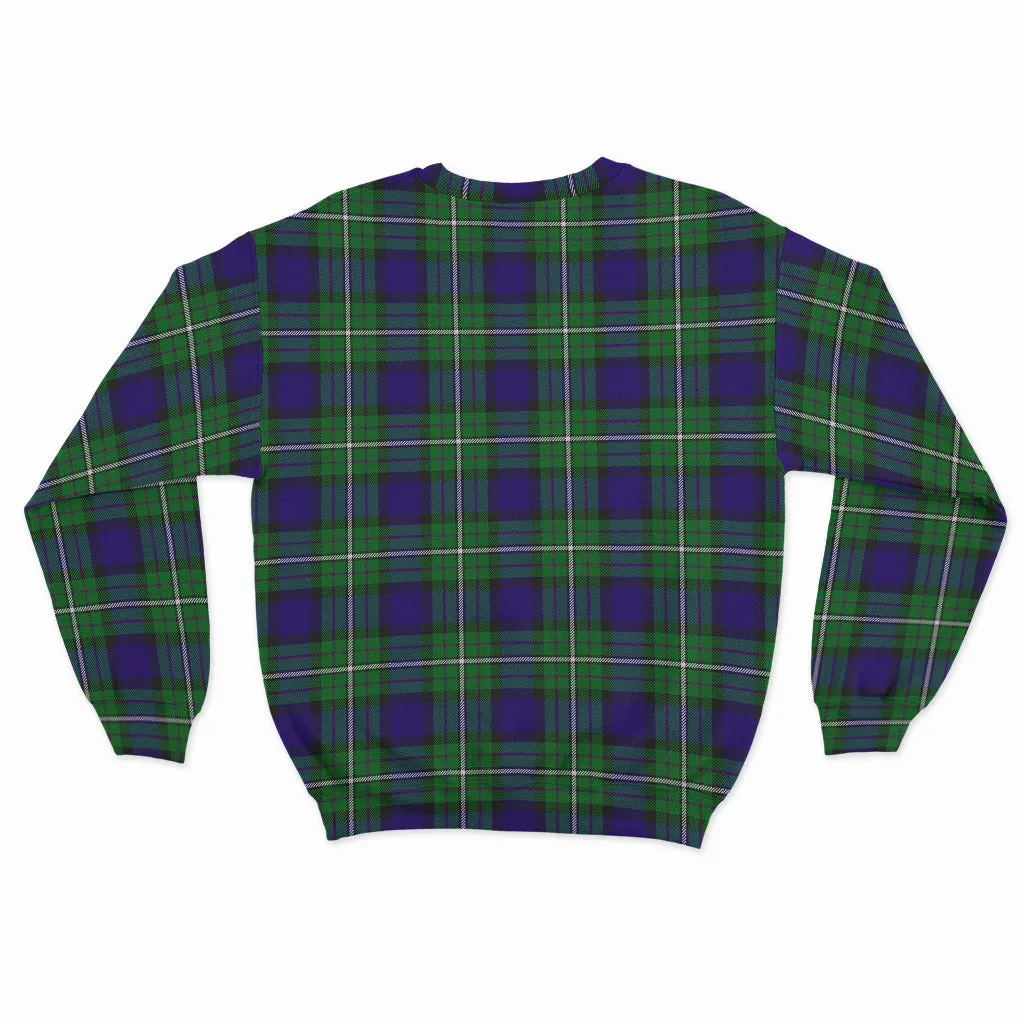 Alexander Tartan Sweatshirt