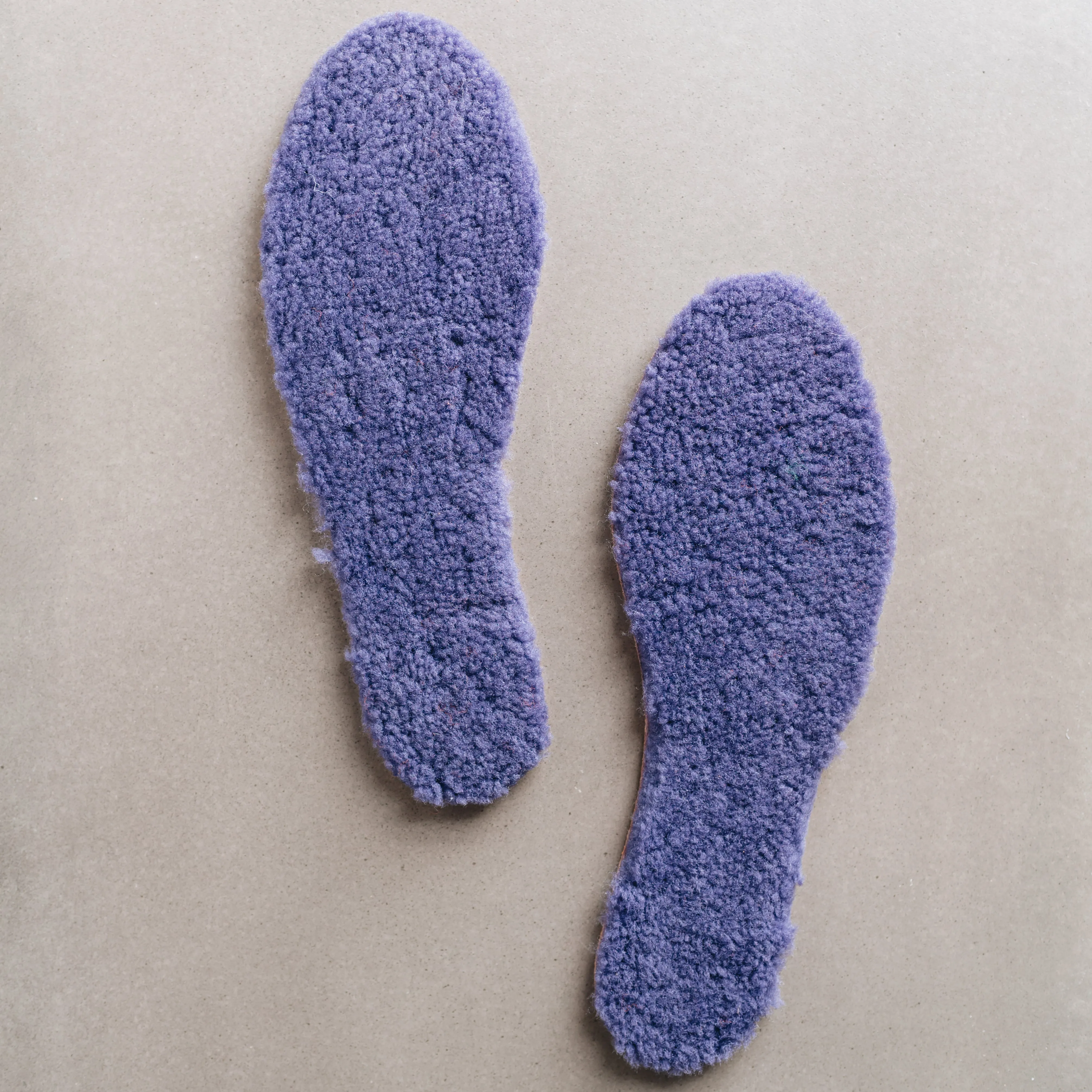 Children's Sheepskin Cuttable Insoles (Colour EDIT)