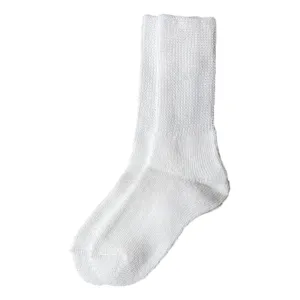 Chuck Socks White
