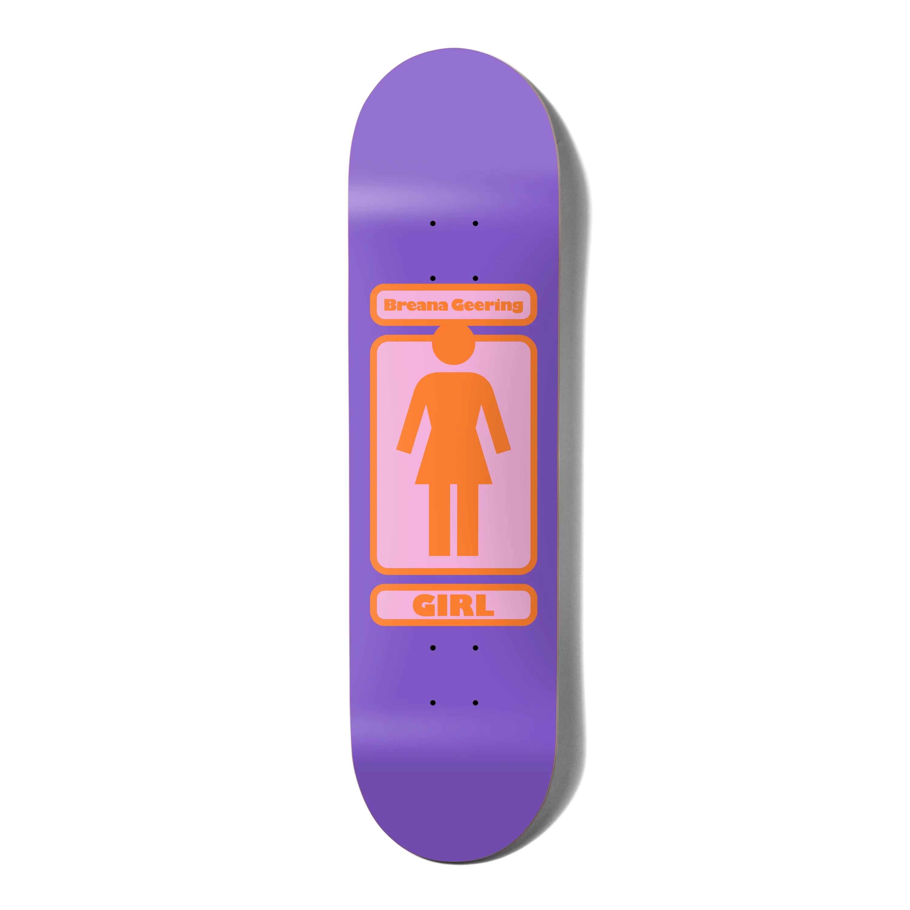 Girl Deck 93 Til W44D1 Breana Geering 8"