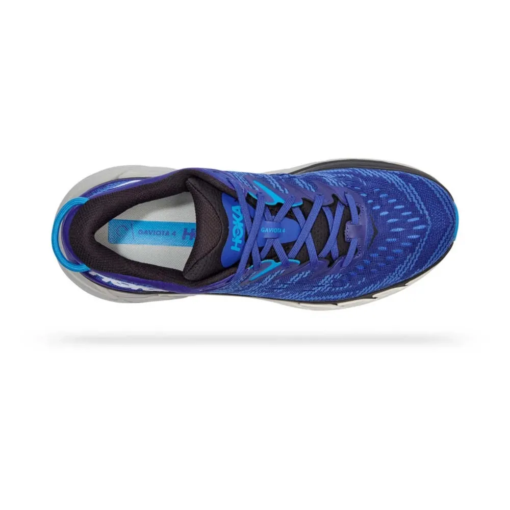 'HOKA' Men's Gaviota 4 - Bluing / Blue Graphite