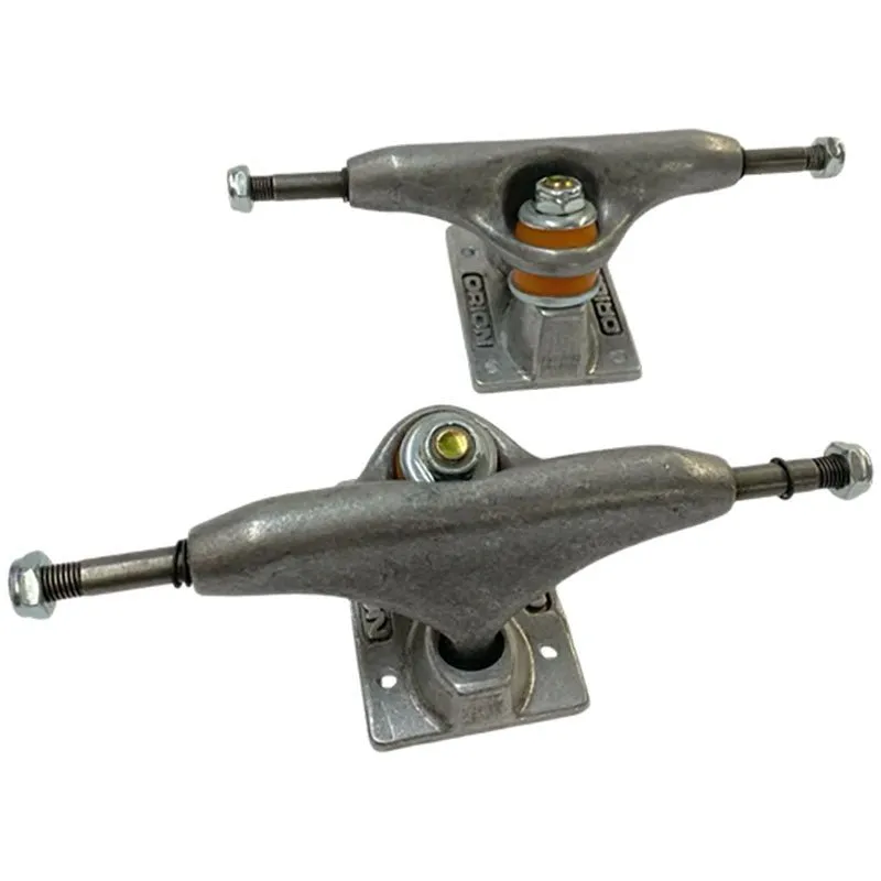 ORION 120mm LOW ULTIMATE Skateboard Trucks 2pk