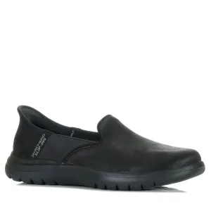 Skechers Slip-Ins: On-the-GO Flex - Captivating Black/Black