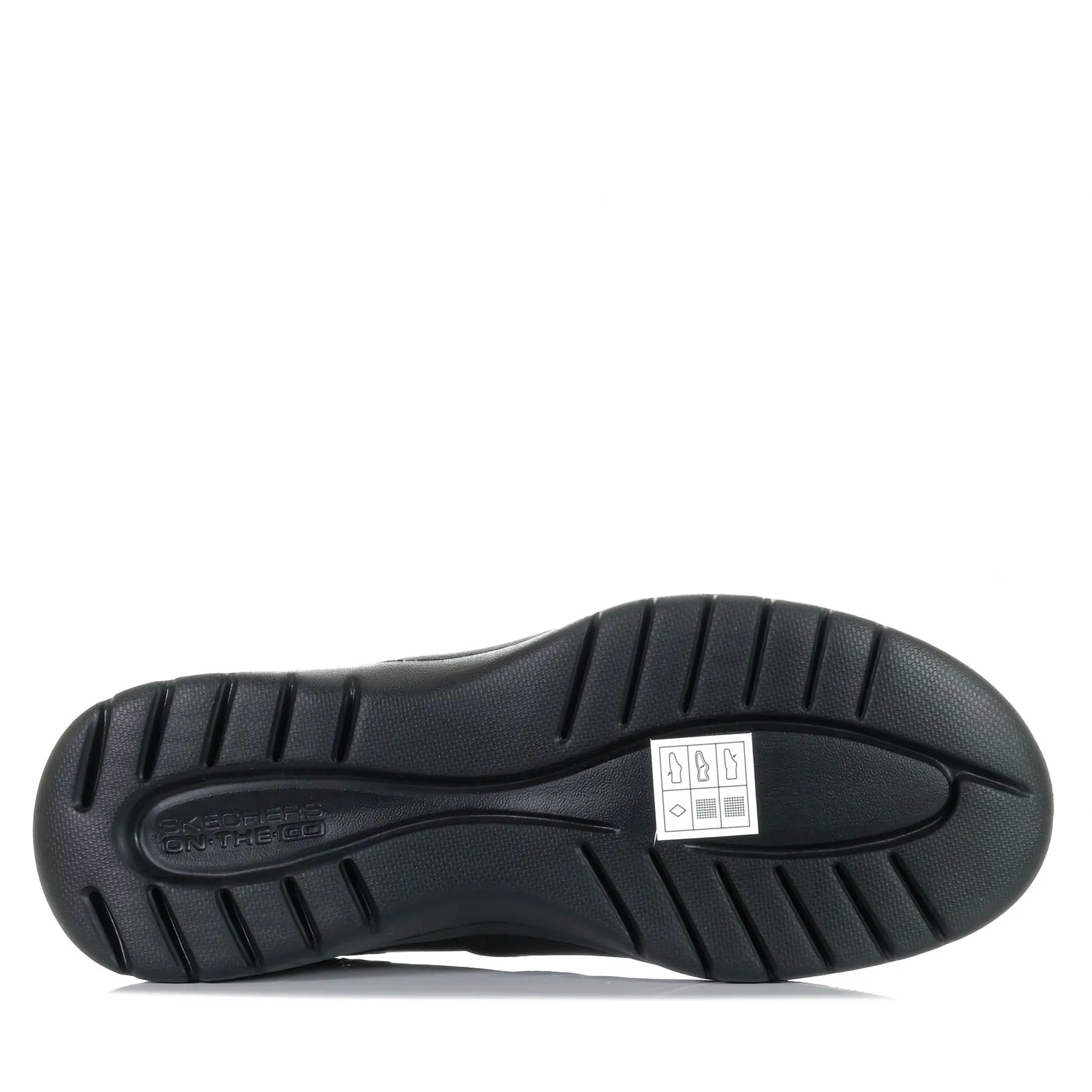 Skechers Slip-Ins: On-the-GO Flex - Captivating Black/Black