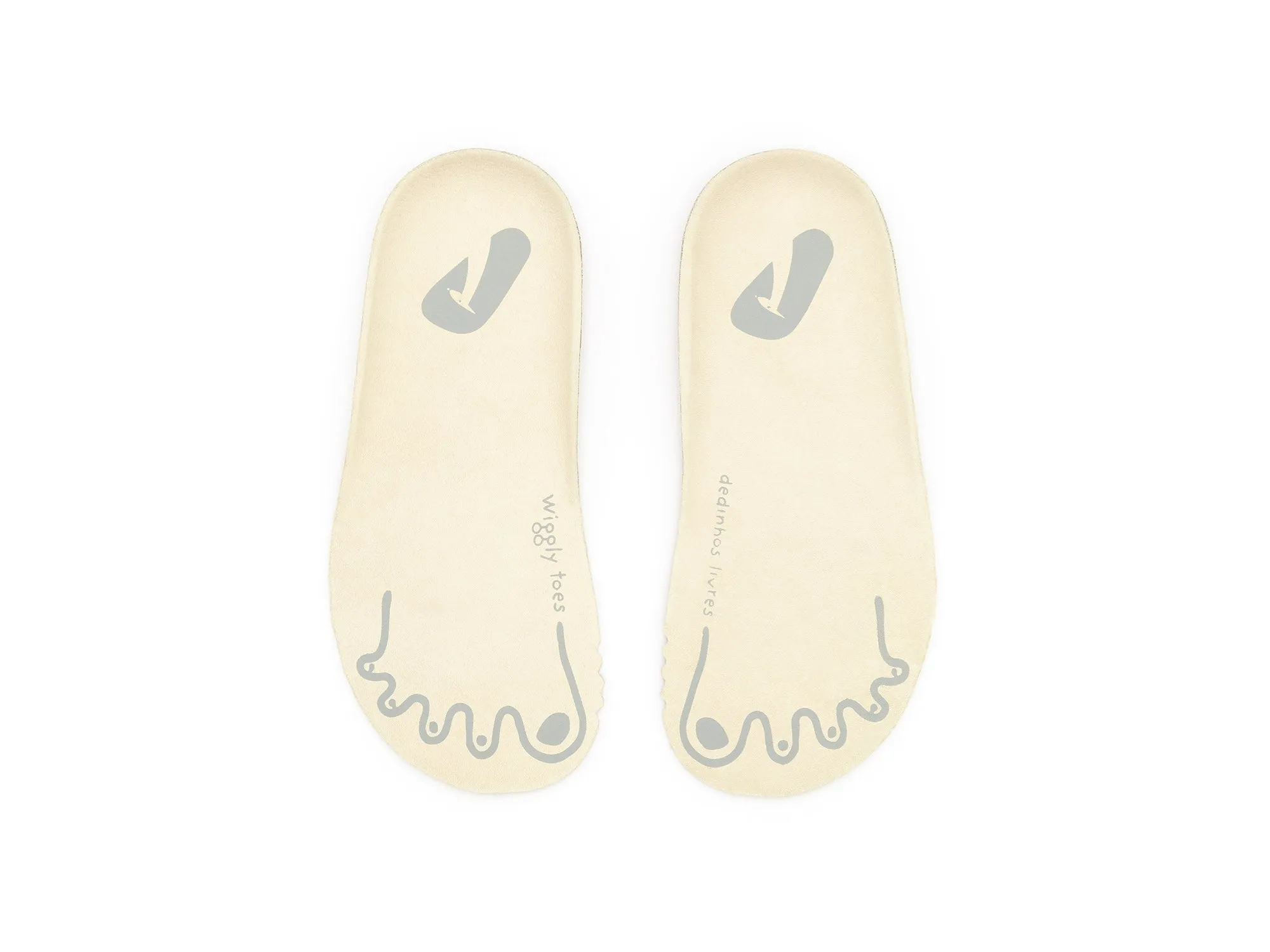 Tip Toey Joey Girl's Peak Sneakers - Tapioca / Pink Dream